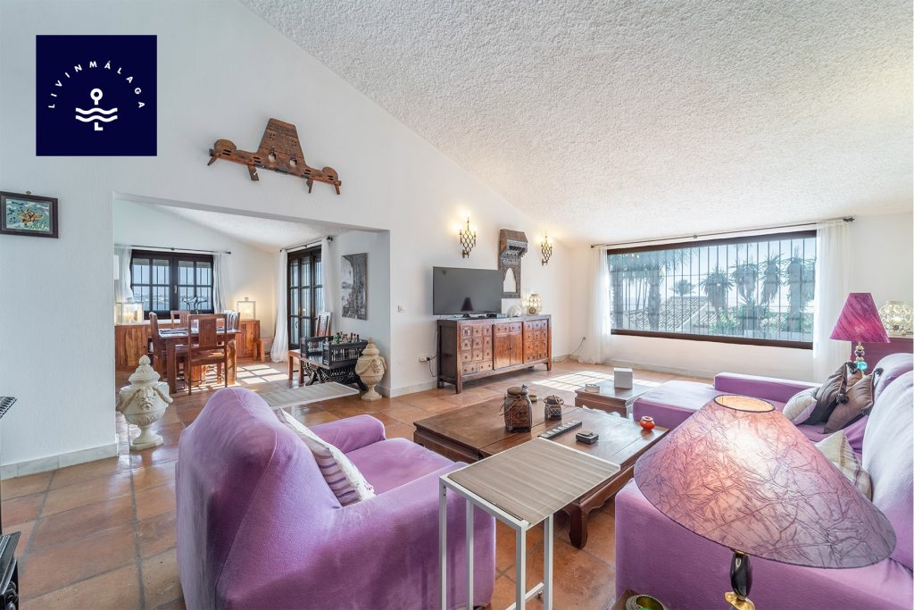Exclusive detached villa in Estepona