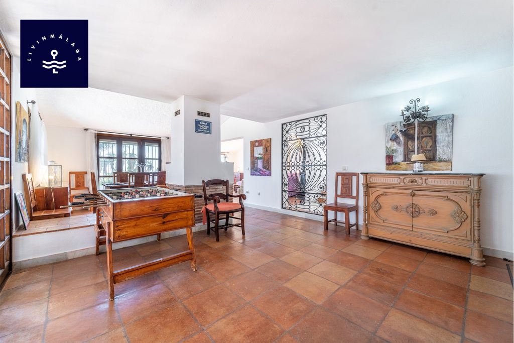 Exclusive detached villa in Estepona