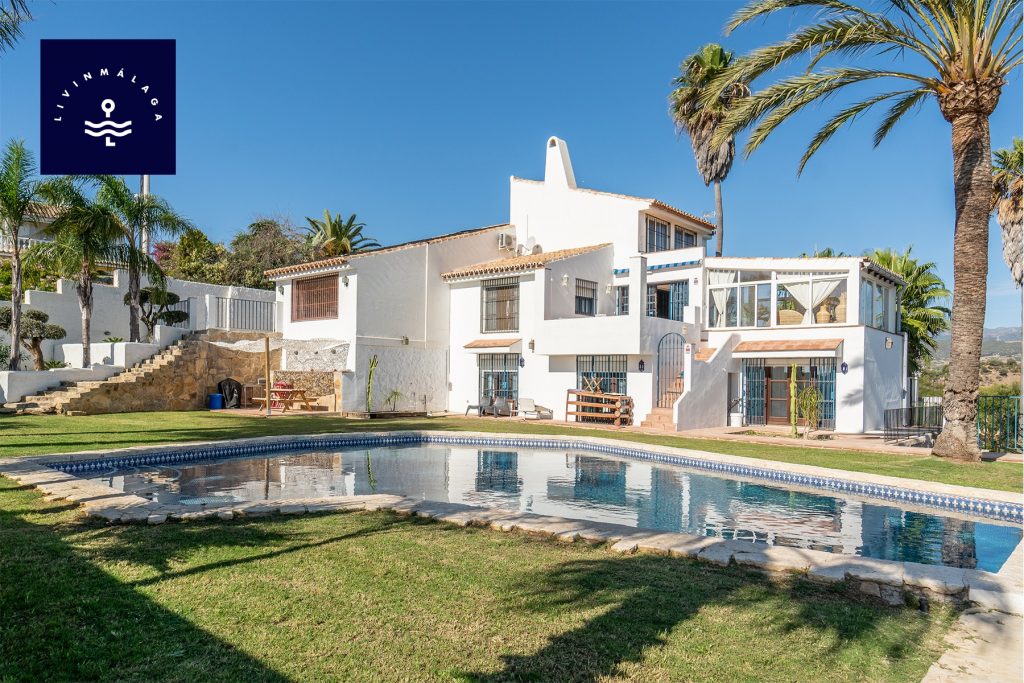 Exclusive detached villa in Estepona