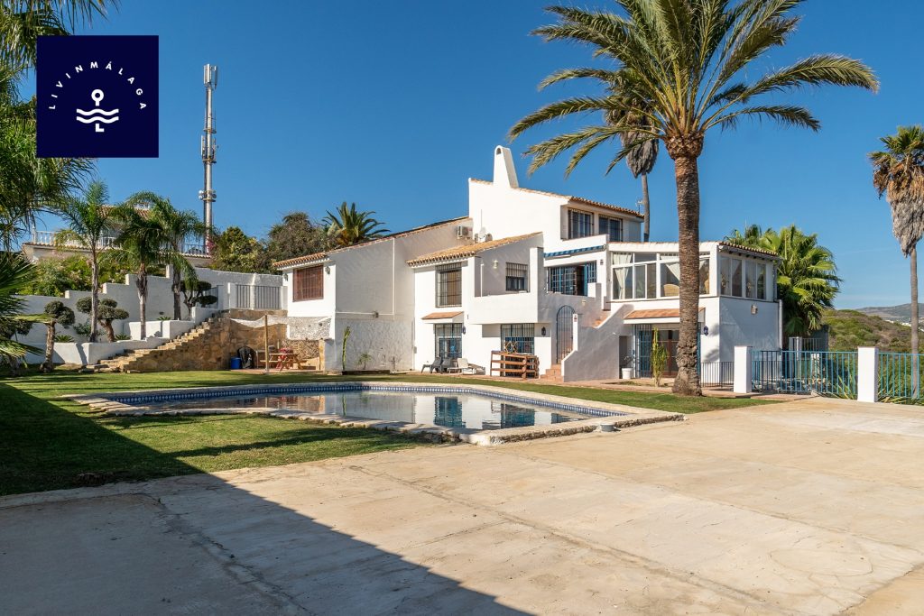 Exclusive detached villa in Estepona