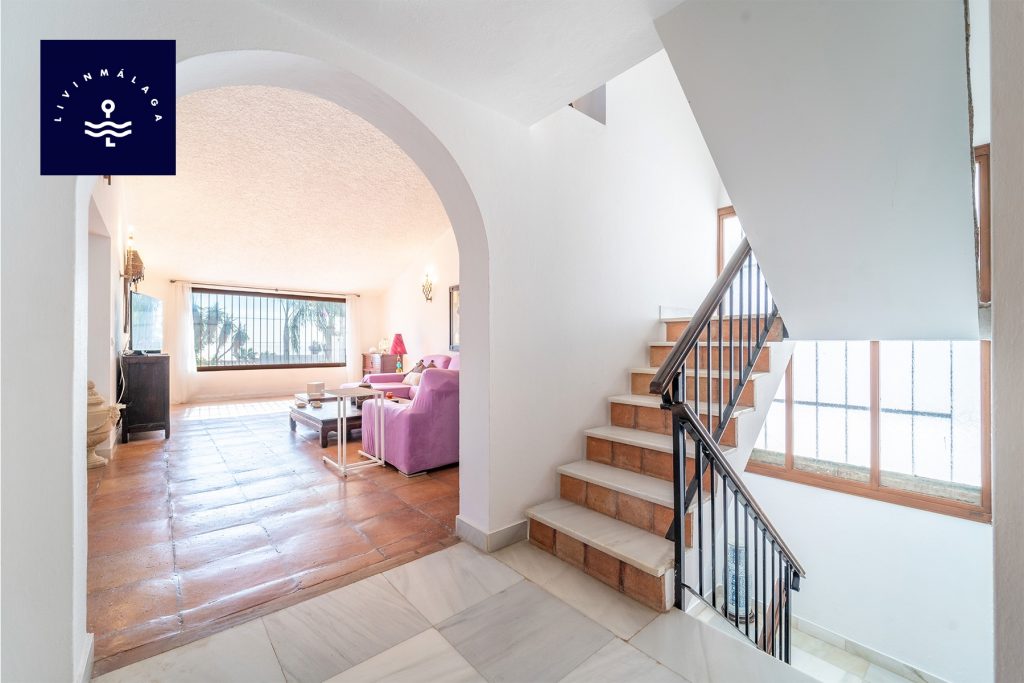 Exclusive detached villa in Estepona