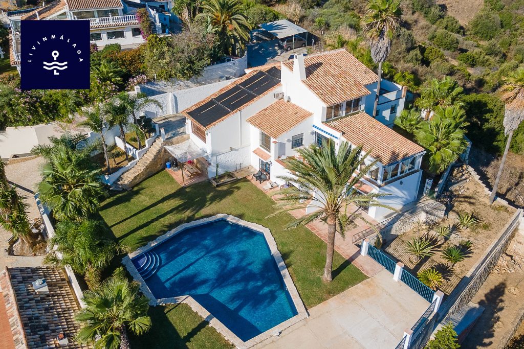 Exclusive detached villa in Estepona