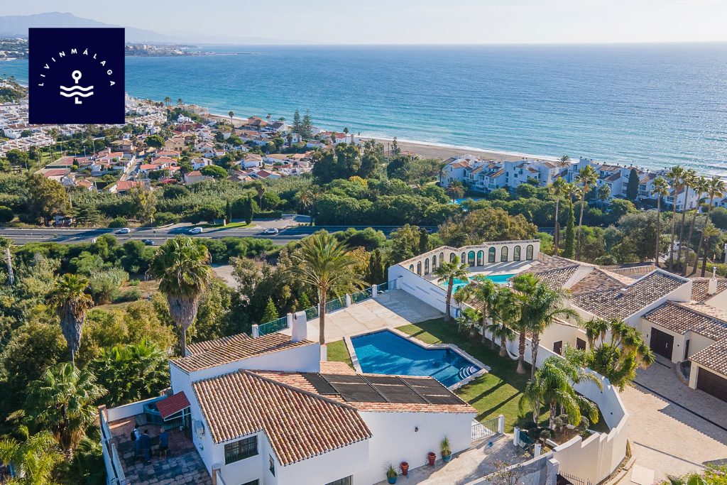 Exclusive detached villa in Estepona