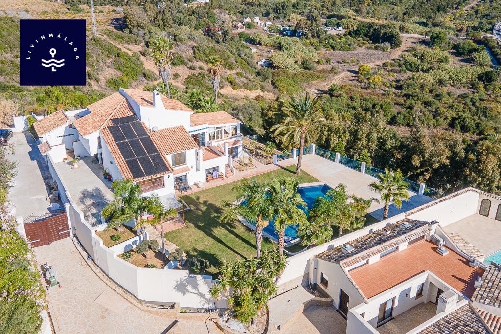 Exclusive detached villa in Estepona