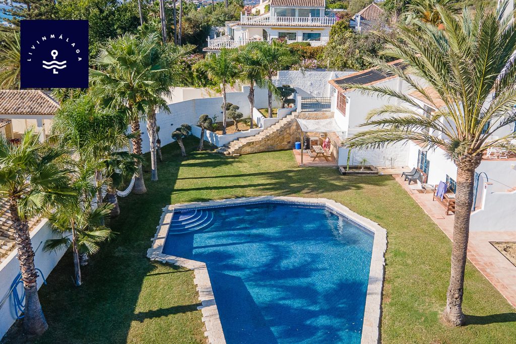 Exclusive detached villa in Estepona